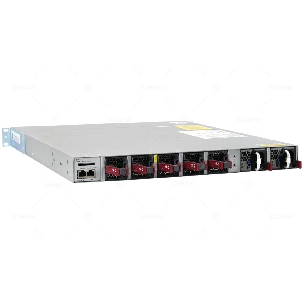 Cisco Catalyst WS-C4500X-32SFP+ 32x SFP+ 10Gb - Ethernet Switch